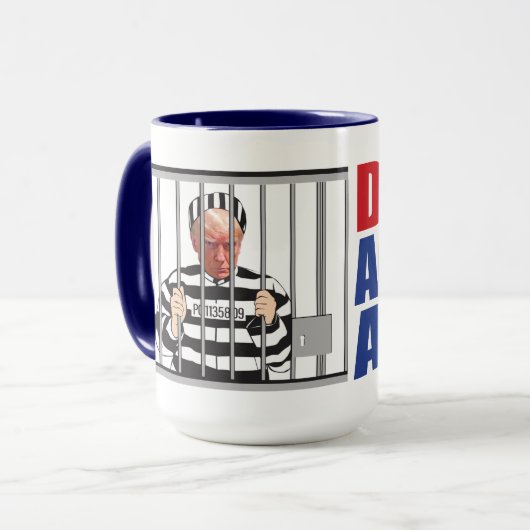 Mug Demande (Devant gauche)