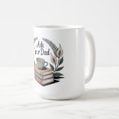 Mug Demande à ton papa (Devant droit)