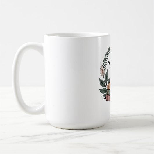Mug Demande à ton papa (Gauche)
