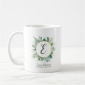 Mug Demande de Demoiselle d'Honneur Personnalisée pour (Gauche)