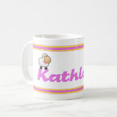 Mug Demande de Kathleen Personalize15 Mug*special de (Devant gauche)