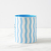 Mug Demande de marraine personnalisée (Centre)