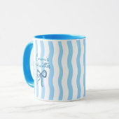 Mug Demande de marraine personnalisée (Devant gauche)