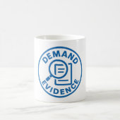 Mug Demande de preuves (Centre)