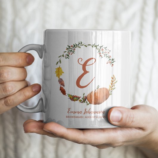 Mug Demande de témoin de mariage personnalisée pour de