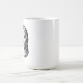 Mug Demande divine : Fais-moi connaître tes voies, ô S (Centre)