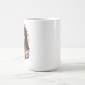 Mug Demande divine : Fais-moi connaître tes voies, Sei (Centre)
