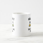 Mug Demander un chimiste (Centre)