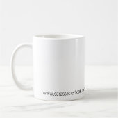 Mug Demandez * croyez * reçoivent (Gauche)