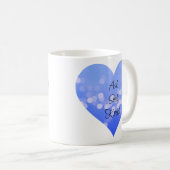 Mug Demandez le coup de recherche (Devant droit)