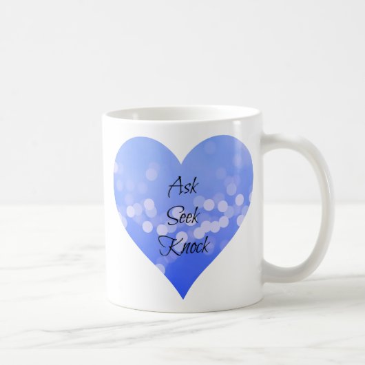 Mug Demandez le coup de recherche (Droite)
