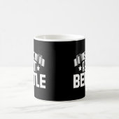 Mug Demandez-moi à propos des insectes du coléoptère d (Centre)