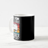 Mug Demandez-moi des sandwichs gratuits (Devant gauche)