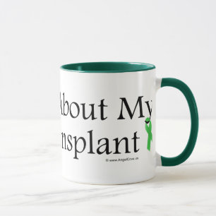 Mug Demandez-moi le poumon