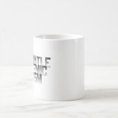 Mug Démanteler le racisme systémique (Centre)