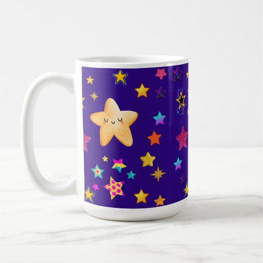 Mug démarrage (Gauche)
