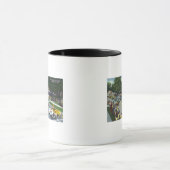 Mug Démarrage à la course automobile du Grand Prix (Centre)