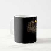 Mug Démarrage randonnée (Devant gauche)