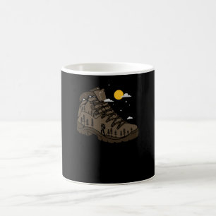 Mug Démarrage randonnée