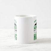 Mug Démarrer le Randonnée (Centre)