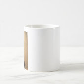 Mug d'emblée romantique : baiser unique (Centre)