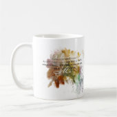 Mug Demeurez en moi (Gauche)