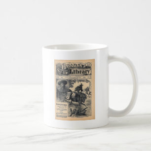 Mug Demi de bibliothèque vol. XXII de dixième de