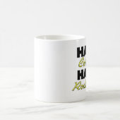 Mug Demi de colonel Half de vedette du rock (Centre)