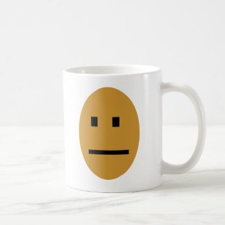 Mug Demi de poulet, demi d'Egro