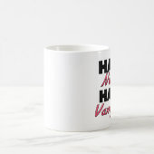 Mug Demi de vampire de demi d'infirmière (Centre)