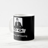 Mug Demi d'homme (Devant gauche)