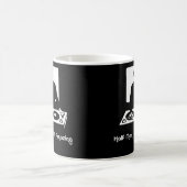 Mug Demi d'homme (Centre)