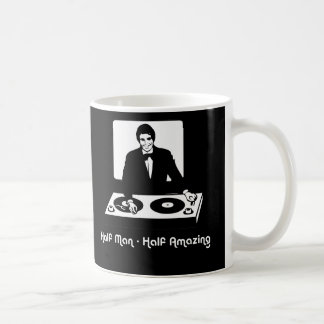 Mug Demi d'homme