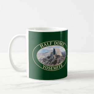 Mug Demi-dôme au parc national Yosemite en Californie