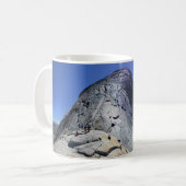 Mug Demi-dôme de la Base des Câbles - Yosemite (Devant gauche)