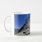 Mug Demi-dôme de la Base des Câbles - Yosemite (Gauche)