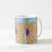 Mug Demi-fleurs (Devant droit)