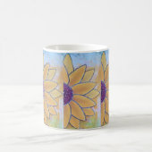 Mug Demi-fleurs (Centre)