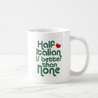 Mug Demi-italien