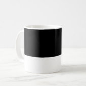 Mug Demi noir (Devant gauche)