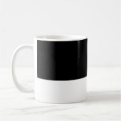 Mug Demi noir (Gauche)