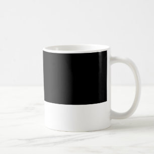 Mug Demi noir