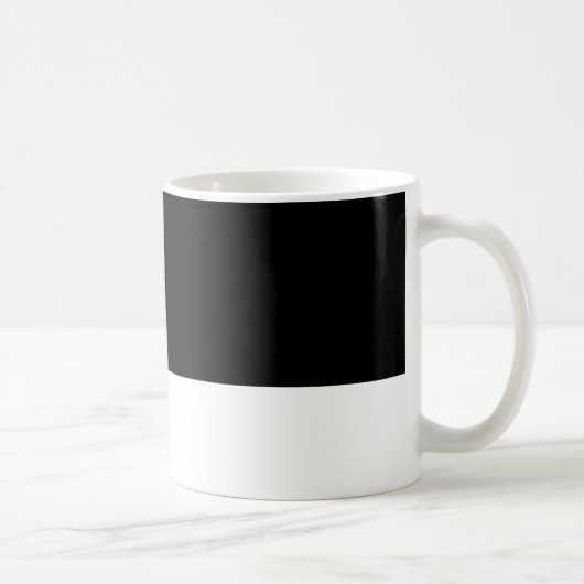 Mug Demi noir (Droite)