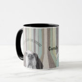 Mug Demi-siècle et 5e anniversaire fabuleux (Devant gauche)