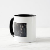 Mug Démissionné à leur Lot, 1901 (Devant gauche)