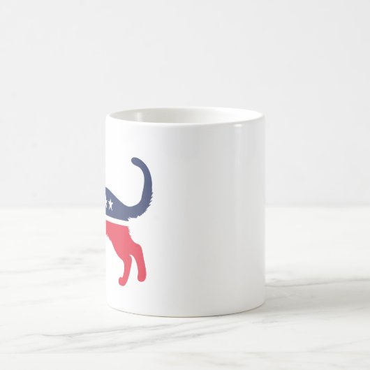 Mug Démocrate (Centre)