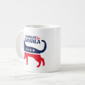 Mug Démocrate de Kamala (Devant gauche)