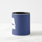 Mug Démocrate de l'Alabama (Centre)