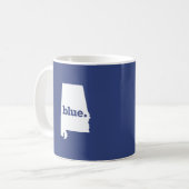 Mug Démocrate de l'Alabama (Devant gauche)