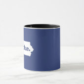 Mug Démocrate de l'Iowa (Centre)
